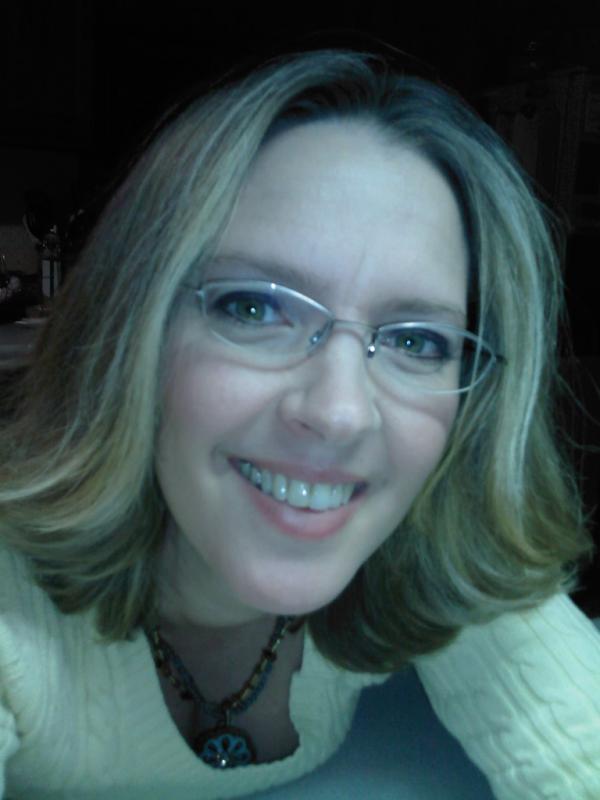 Peggy Hartman - Class of 1987 - Washington High School
