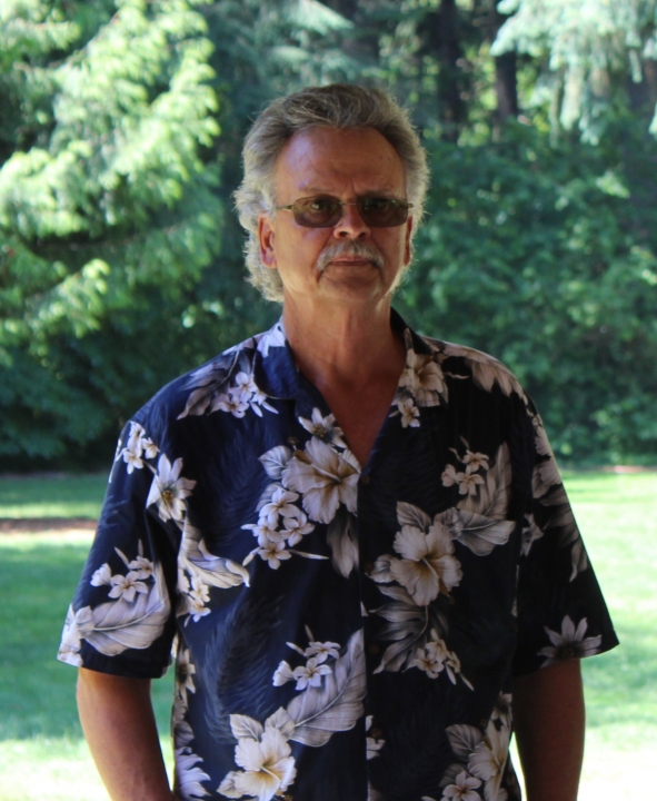 Roger Wood - Class of 1965 - Washington High School