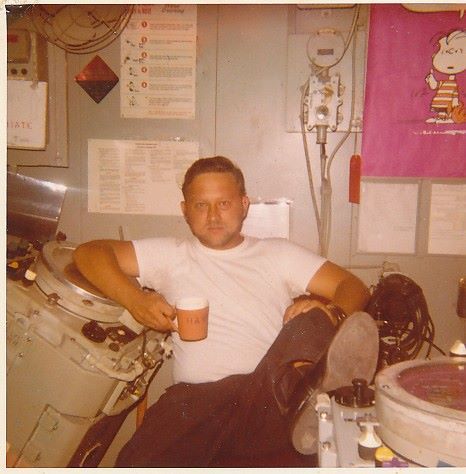 Douglas Harms Sr - Class of 1964 - Washington High School