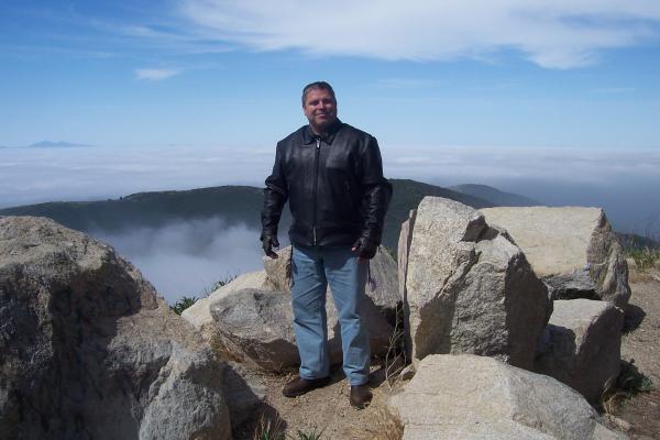Paul Galusha - Class of 1981 - Washington High School