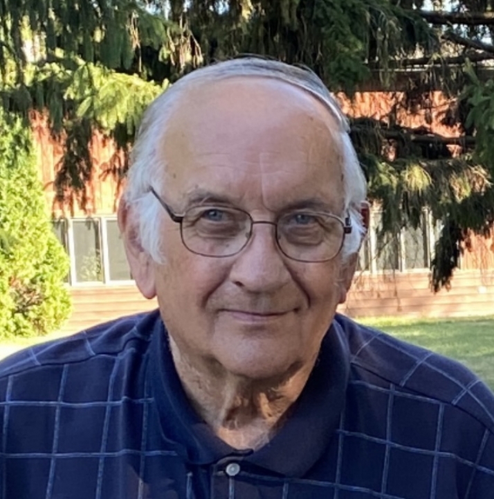 Lowell Larson - Class of 1953 - Washington High School