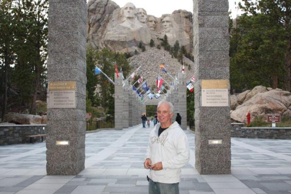 Roger Burns - Class of 1962 - Washington High School