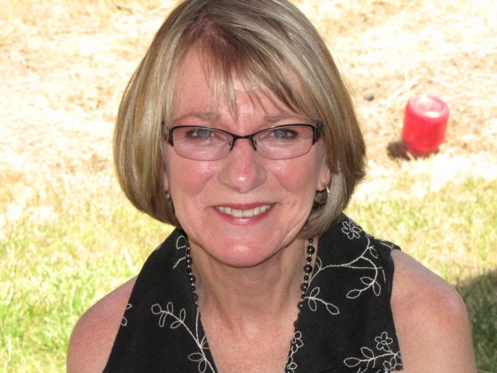 Nancy Nagel - Class of 1966 - Washington High School