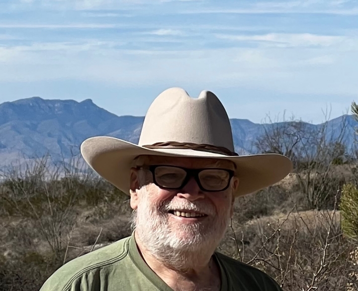 Dean Bottorff - Class of 1963 - Washington High School