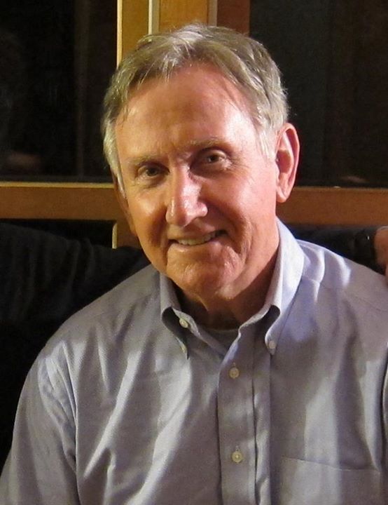 Tom Lucas - Class of 1963 - Washington High School