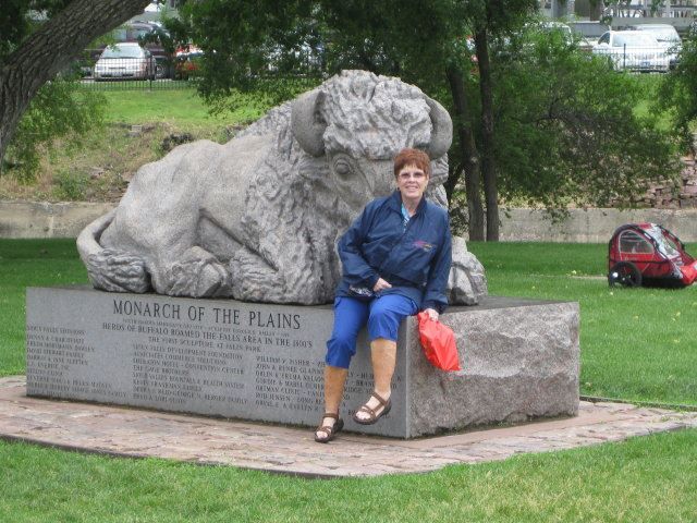 Juju Thorstenson - Class of 1960 - Washington High School