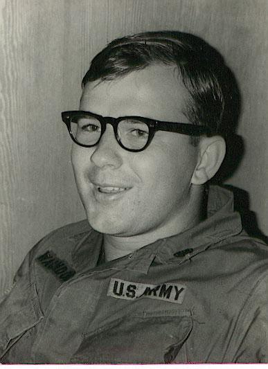 Marv Wachendorf - Class of 1963 - Washington High School