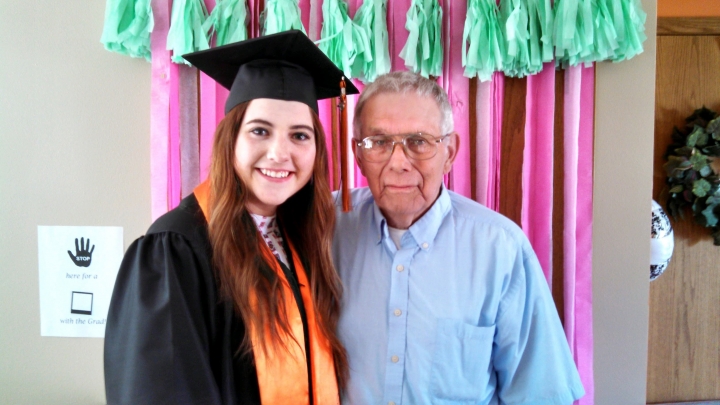 Steven Gruhlke - Class of 1966 - Washington High School