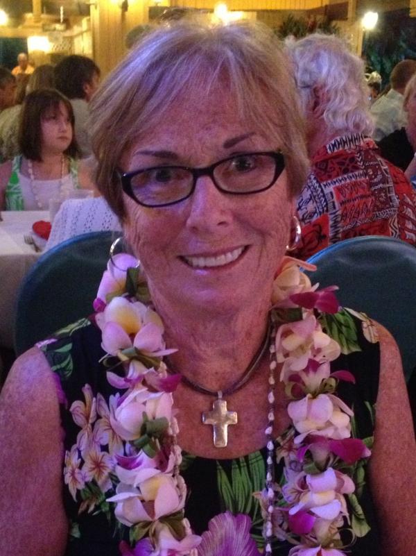 Barb Manning - Class of 1963 - Washington High School