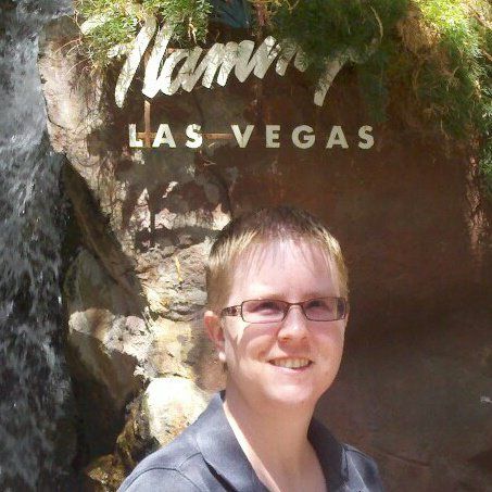 Amy Buxton - Class of 1995 - Washington High School