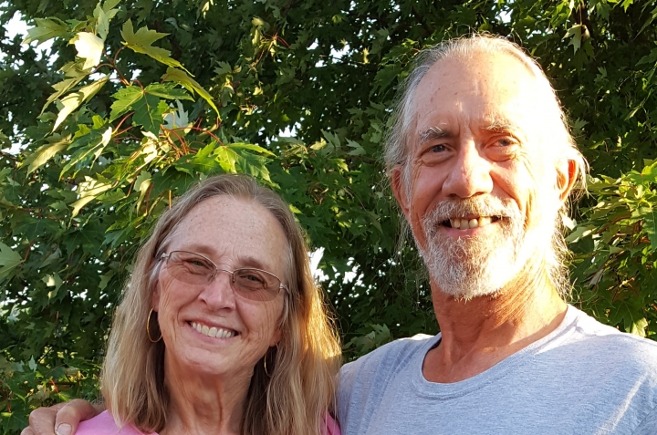 Rebecca Ziegenbalg - Class of 1971 - Washington High School