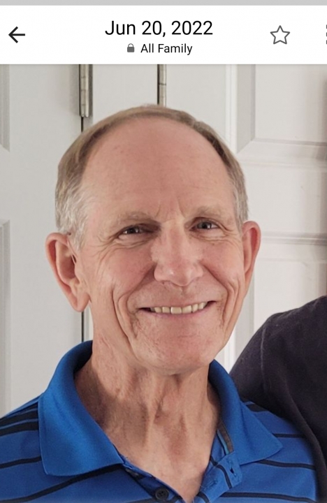 David Plooster - Class of 1972 - Washington High School