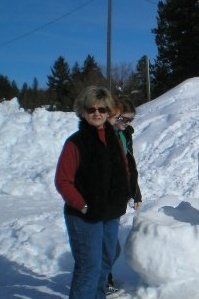 Lynda Garside - Class of 1974 - Washington High School