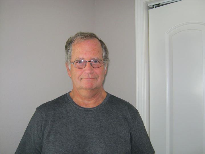 Jerry Hanson - Class of 1971 - Washington High School