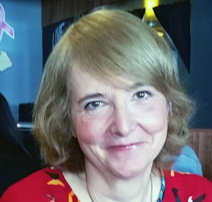 Shannon Marquardt - Class of 1971 - Washington High School
