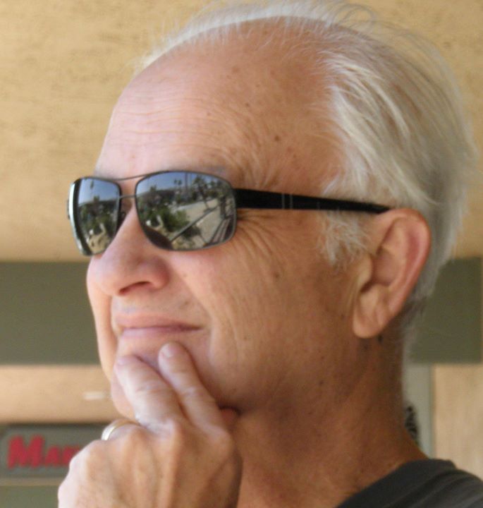 Ken Kramer - Class of 1964 - Washington High School