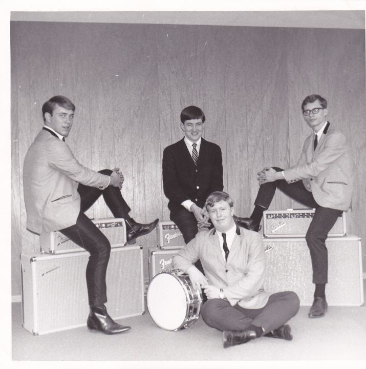 Ron Odson - Class of 1963 - Washington High School