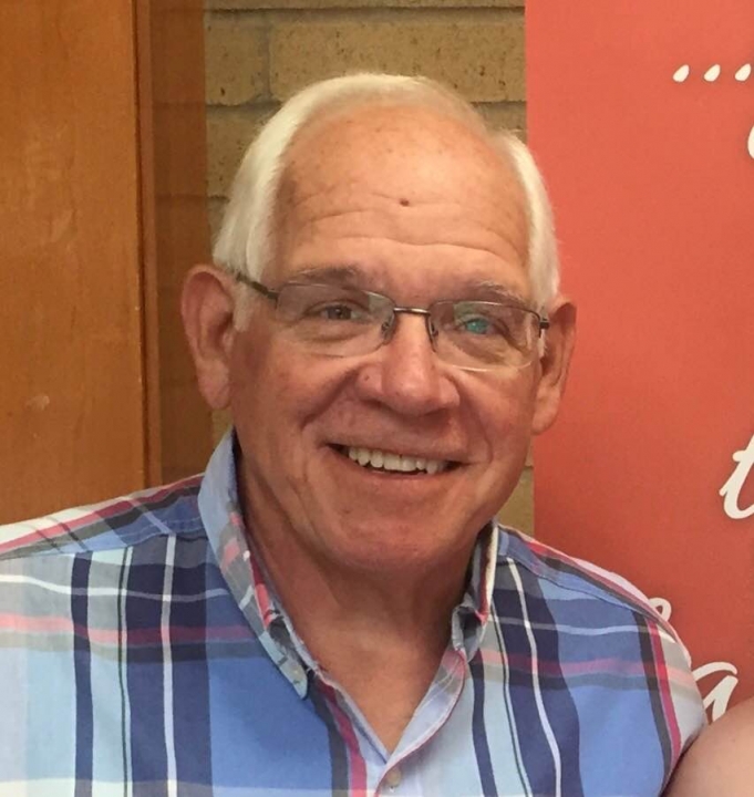 John Matthies - Class of 1963 - Washington High School