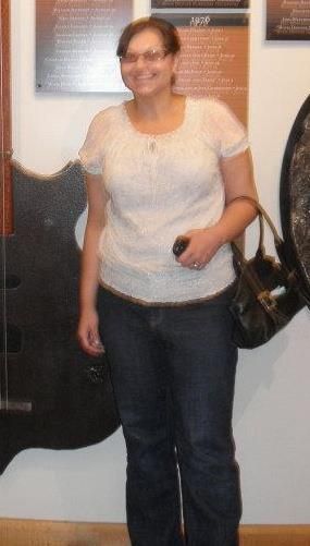 Mindy Johnson - Class of 1992 - Washington High School