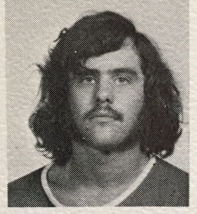 D. Whitney Frost - Class of 1973 - Washington High School
