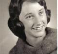 Susan Fendrich, class of 1962