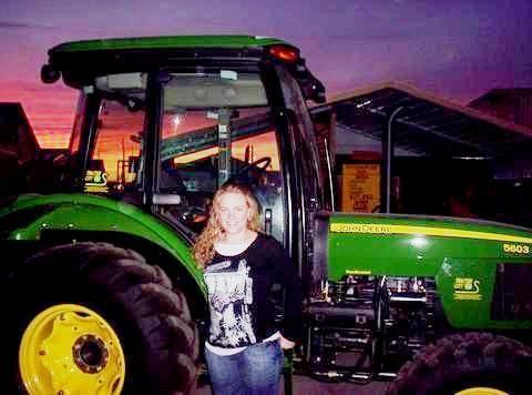Elizabeth Wilson - Class of 2002 - Central High School