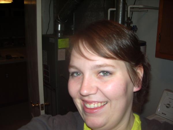 Alicia Grimm - Class of 2003 - Central High School