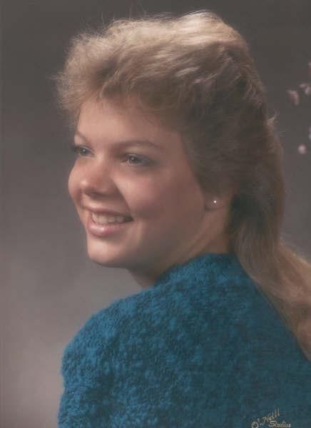 Mary Hix - Class of 1987 - Central High School