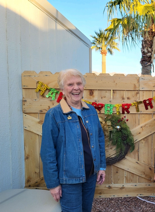 Dotty Knapp - Class of 1963 - Central High School