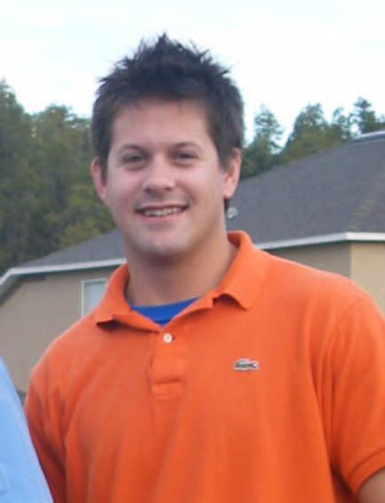 Clark Lohmiller - Class of 1998 - Central High School