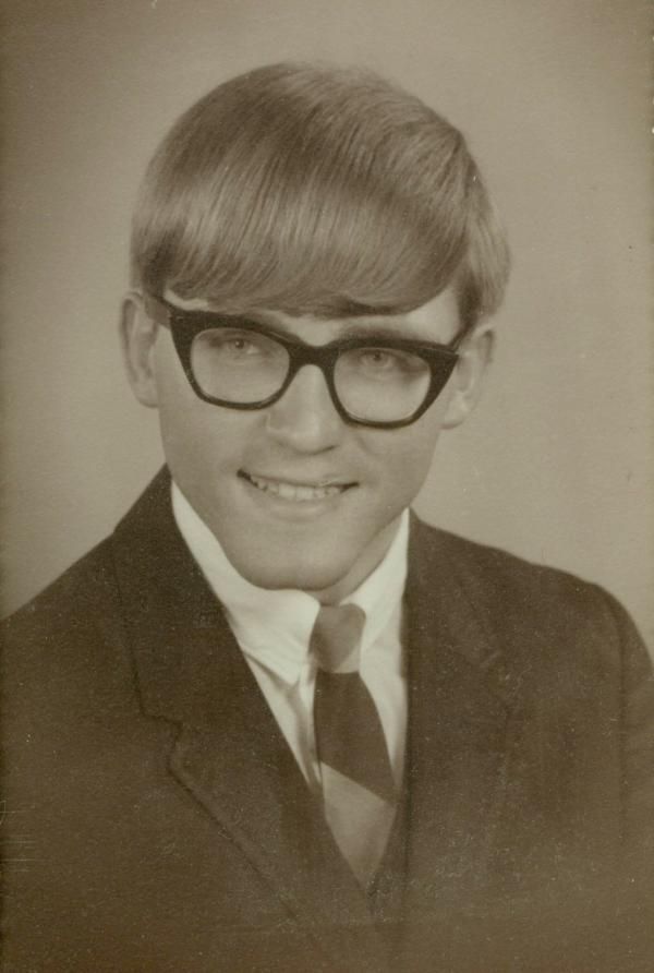 Jerry Thovson - Class of 1968 - Central High School