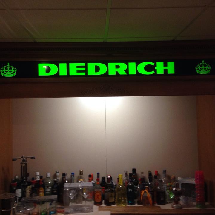 Derek Diedrich - Class of 1997 - Central High School