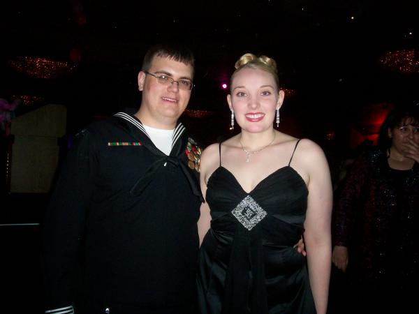 Nate Booher - Class of 2001 - Central High School
