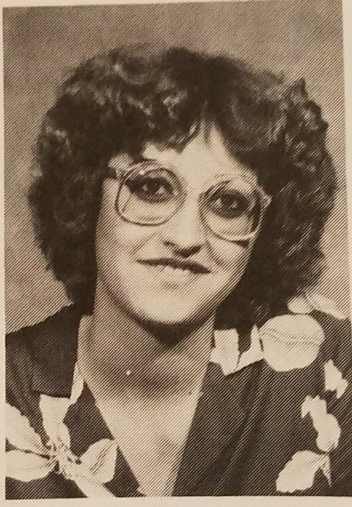 Carole Purington - Class of 1981 - Central High School