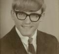 Jerry Thovson, class of 1968