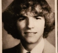 Mark Barnes, class of 1980