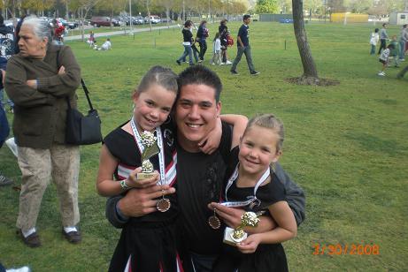 Eric Rundlett` - Class of 1997 - Elsinore High School