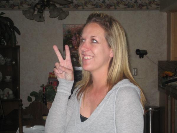 Julie Richardson - Class of 1993 - Elsinore High School