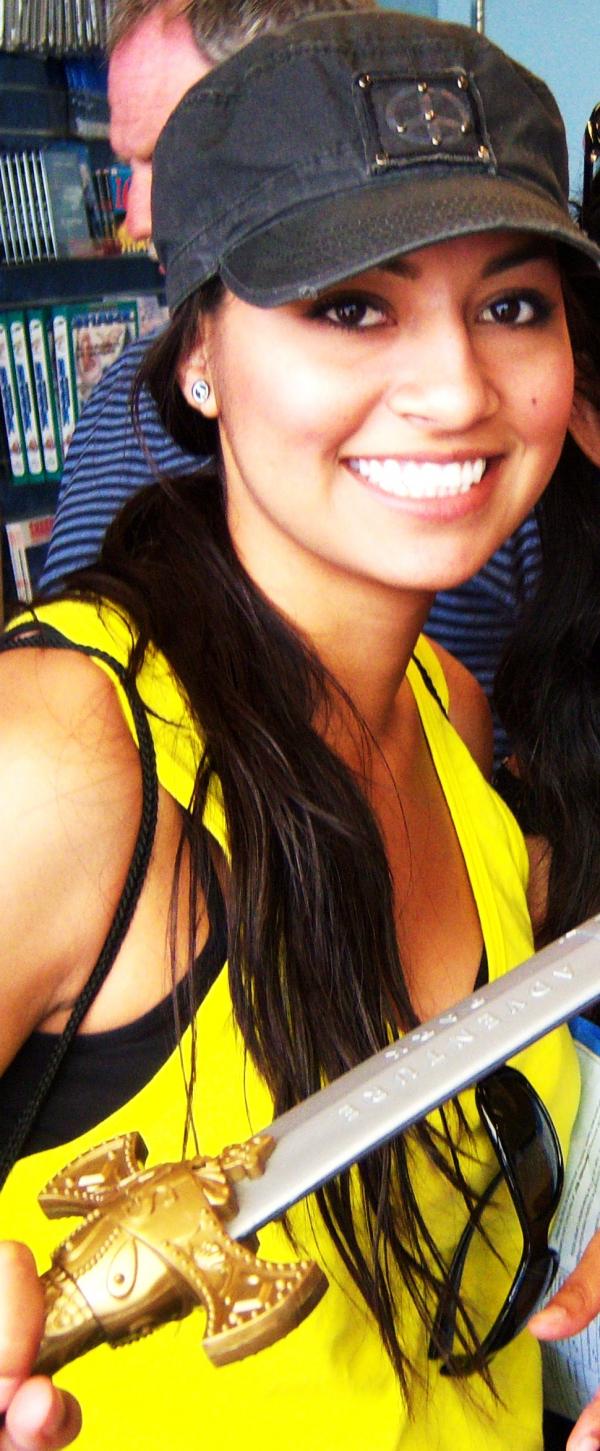 Frances Estrella - Class of 2006 - Elsinore High School