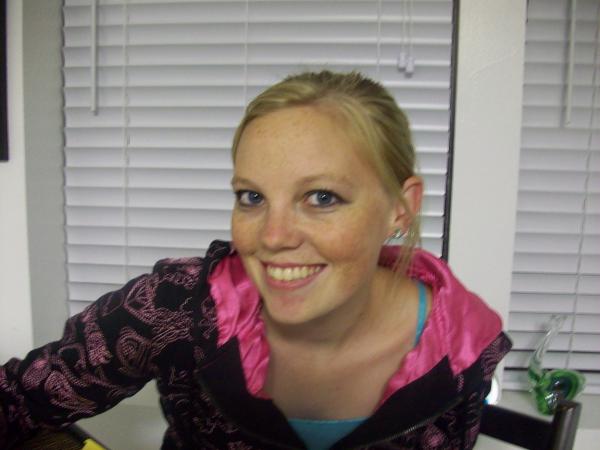 Megan Foster - Class of 2007 - Elsinore High School