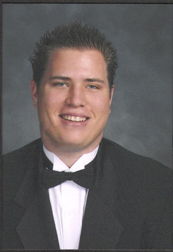 Nick Throlson - Class of 2006 - Elsinore High School