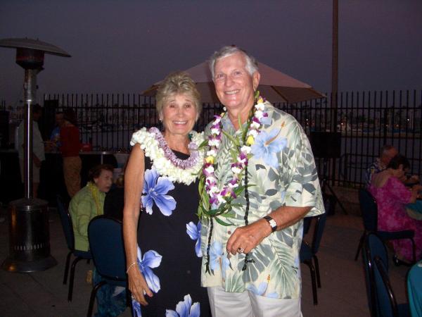Carl Calkins - Class of 1951 - Elsinore High School