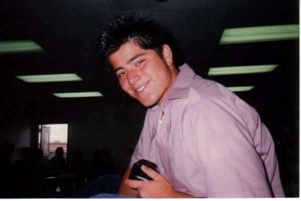 Cain Vasquez - Class of 1997 - Elsinore High School