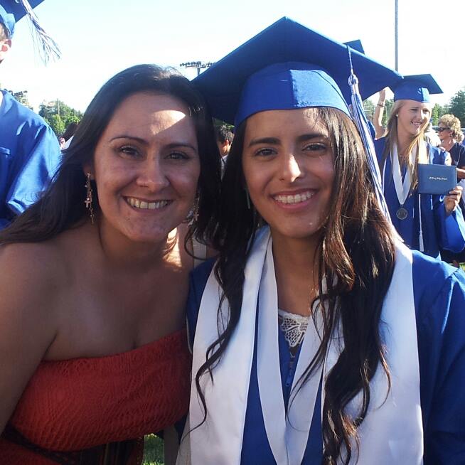 Lorena Ramirez - Class of 1994 - Elsinore High School