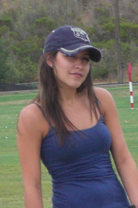 Daniella Aguado - Class of 2005 - Elsinore High School