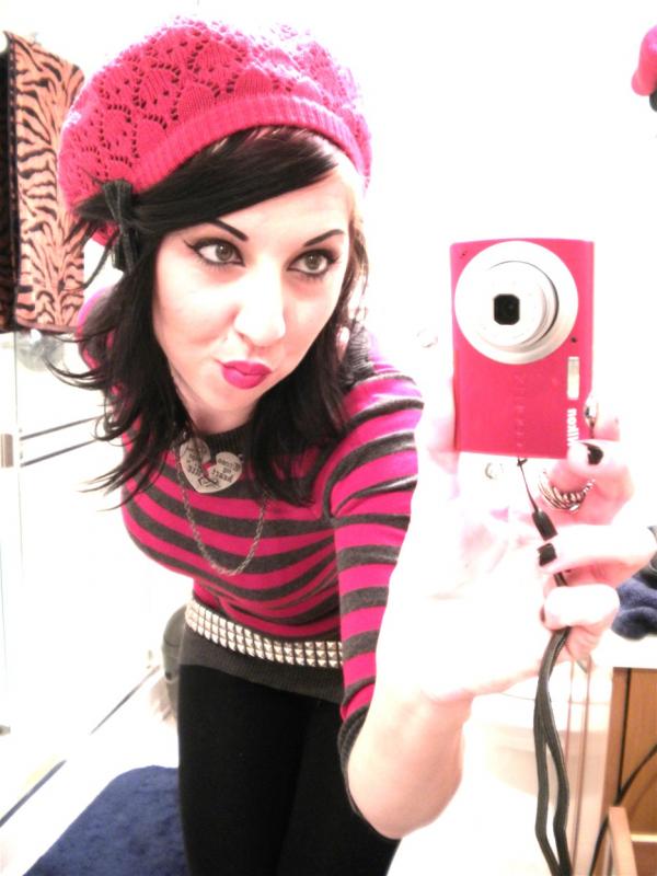 Heather Abraham - Class of 2003 - Elsinore High School