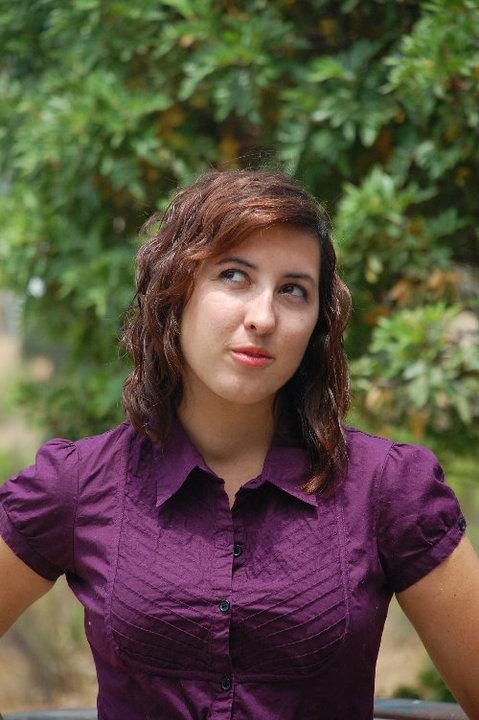 Jerrica Stone - Class of 2009 - Elsinore High School