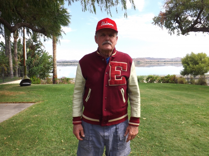 Sivert Nelson - Class of 1972 - Elsinore High School