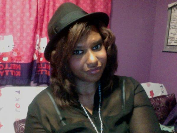 Vicktorya Camper - Class of 2011 - Elsinore High School