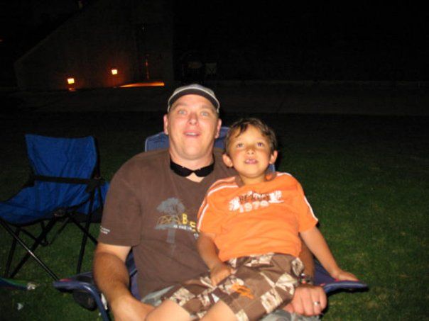Chris Berry - Class of 1990 - Elsinore High School